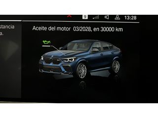 BMW M X6 M 441 kW (600 CV)