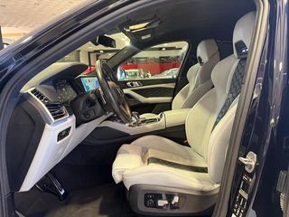 BMW M X6 M 441 kW (600 CV)