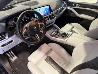 BMW M X6 M 441 kW (600 CV)