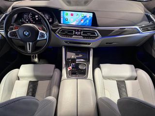 BMW M X6 M 441 kW (600 CV)