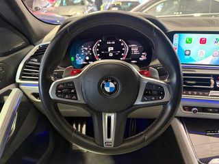 BMW M X6 M 441 kW (600 CV)