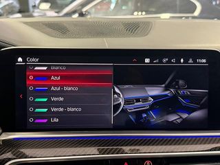 BMW M X6 M 441 kW (600 CV)