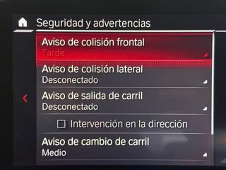 BMW M X6 M 441 kW (600 CV)