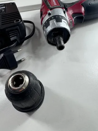 Taladro Atornillador Einhell TC-CD 12 Li