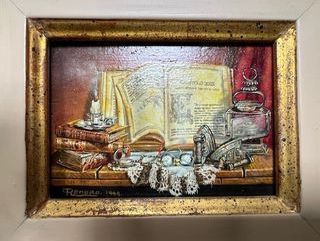 Colección Hiperrealista Ricardo Renedo.