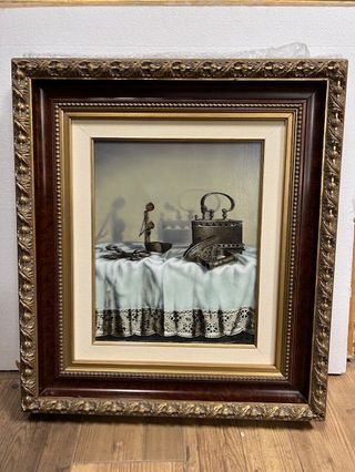 Colección Hiperrealista Ricardo Renedo.