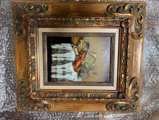 Colección Hiperrealista Ricardo Renedo.