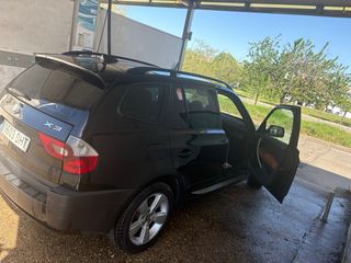 BMW X3 2005