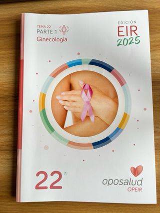 EIR 2025 completo, con Opoflash y Opoescalas