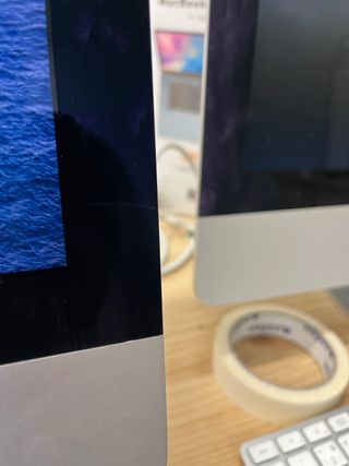 Imac 2017 4K i5 8GB RAM 500GB SSD