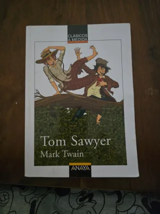 Tom Sawyer (Spanish Edition)