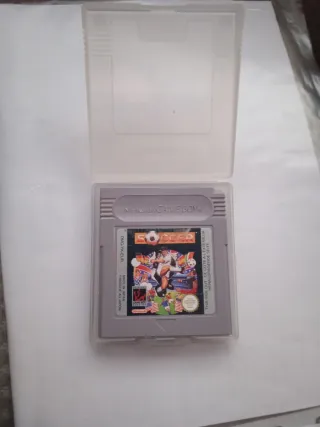 Soccer Game Boy Nintendo DMG-YK-EUR