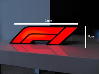 Lámpara decorativa F1