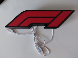 Lámpara decorativa F1