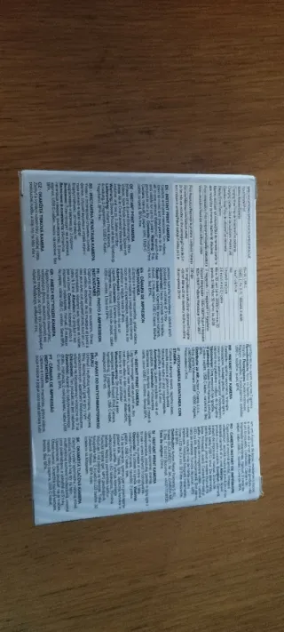 Cámara Instantánea Mini Imprime Fotos