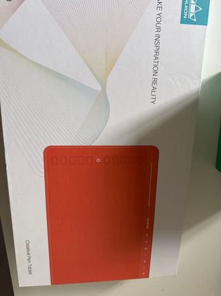 Huion HS611 Tableta Gráfica Creativa