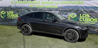 Mercedes-Benz Clase GLC GLC 300 e 4MATIC