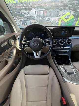 Mercedes-Benz Clase GLC GLC 300 e 4MATIC