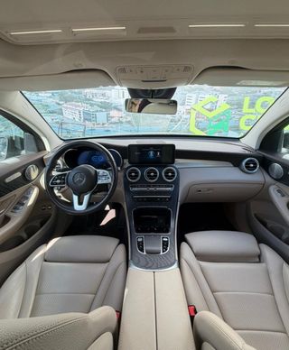 Mercedes-Benz Clase GLC GLC 300 e 4MATIC