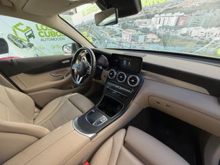 Mercedes-Benz Clase GLC GLC 300 e 4MATIC