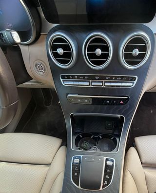 Mercedes-Benz Clase GLC GLC 300 e 4MATIC