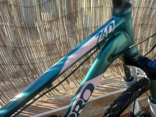 Bicicleta MTB B-Pro 27.5