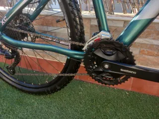 Bicicleta MTB B-Pro 27.5