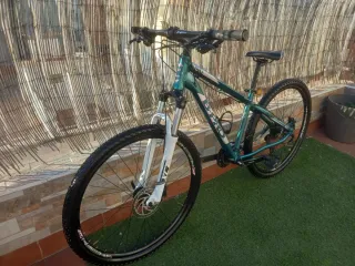 Bicicleta MTB B-Pro 27.5