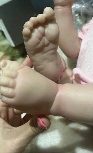 Bebé Reborn Gemelas