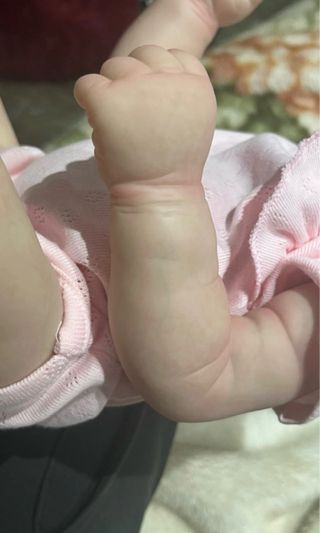 Bebé Reborn Gemelas