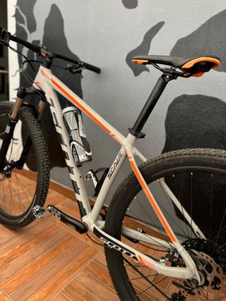 Bicicleta Scott Scale 965 MTB 29"