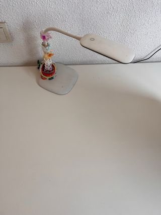 Escritorio Malm Ikea Blanco