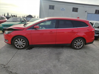 Despiece Ford Focus Iii Wagon (versión 2014)