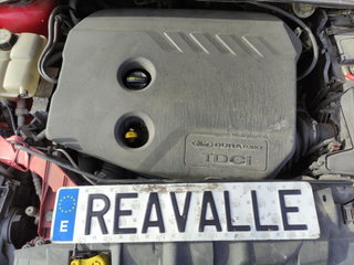 Despiece Ford Focus Iii Wagon (versión 2014)