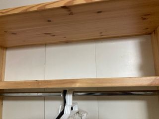 Armario de pino IKEA Hurdal