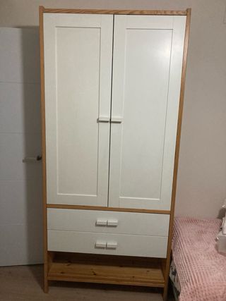 Armario de pino IKEA Hurdal