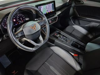 CUPRA Formentor 1.5 TSI DSG