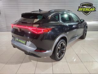 CUPRA Formentor 1.5 TSI DSG