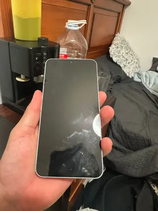 Samsung S25 128GB Plata