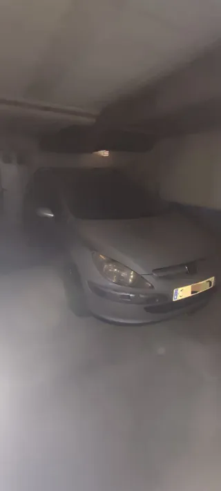 Peugeot 307 2004