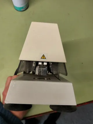 Grapadora Skrebba skre-tronic 26/6