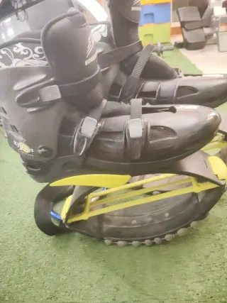 Kangoo Jumps: Stivali da rimbalzo