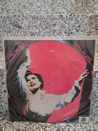 4 Discos de Vinilo Picture Disc Aerosmith