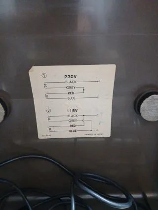Máquina de escribir eléctrica Royal
