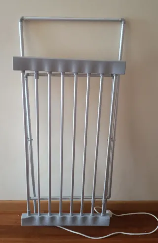 Tendedero Eléctrico Plegable