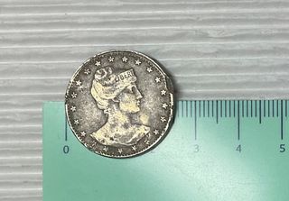 ºoO 200 réis 1901 - EEUU Brasil