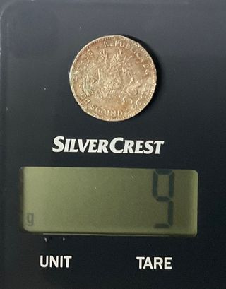 ºoO 200 réis 1901 - EEUU Brasil