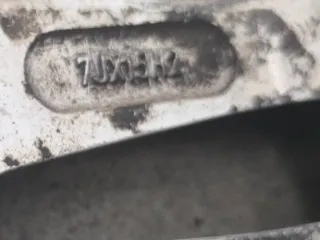 Llantas Speedline 2114 15 4x100 Renault