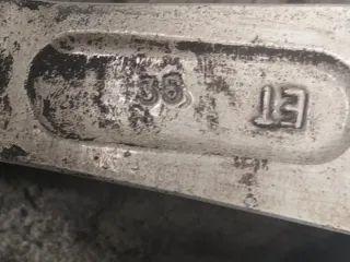 Llantas Speedline 2114 15 4x100 Renault