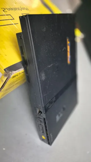 Consola Sony PlayStation 2 (PS2)